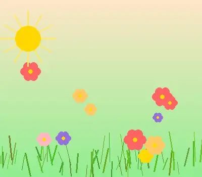 亲子草地游戏互动 - 一起草17c