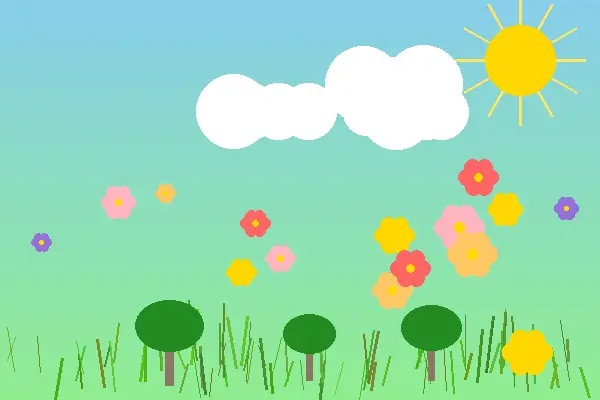 朝阳公园中央草坪 - 一起草17c